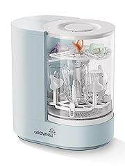 GROWNSY DeepClean Pro Bottle Washer