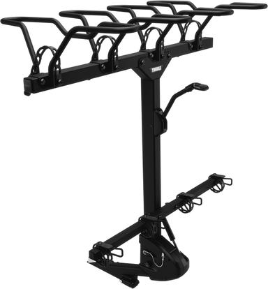 4 bike hitch rack
