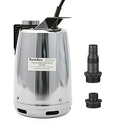 RainBro Submersible Sump Pump