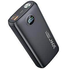 DIAMUAR 30,000mAh Portable Charger with Fast Charging