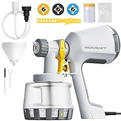 InoKraft HVLP Paint Sprayer Kit