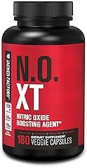 Jacked Factory N.O. XT Nitric Oxide Supplement