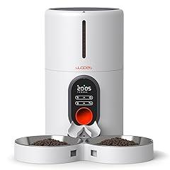 WOPET Automatic Feeder 2025 Upgrade