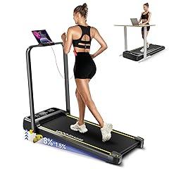 YPOO Foldable Treadmill with Incline