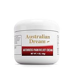 Australian Dream Arthritis Relief Cream