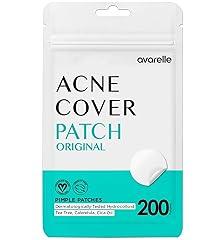 Avarelle Hydrocolloid Pimple Patches