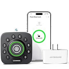 ULTRALOQ U-Bolt Pro Z-Wave Smart Lock