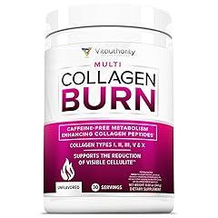 Vitauthority Collagen Burn Ultimate Beauty Complex Powder