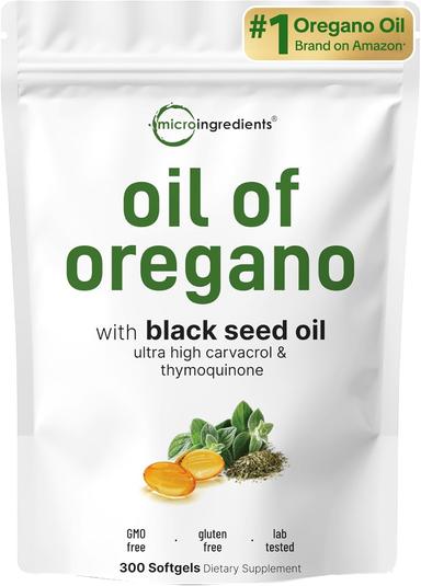 best oregano oil