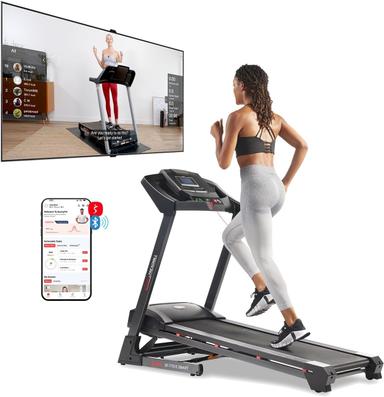treadmill with incline