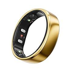 RingConn Gen 2 Smart Ring Gold