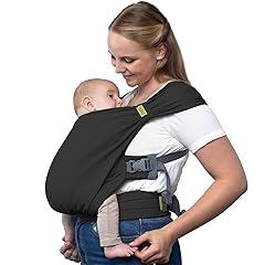Boba Bliss Baby Carrier Charcoal