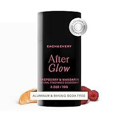 Each & Every Natural Deodorant - Raspberry & Mandarin