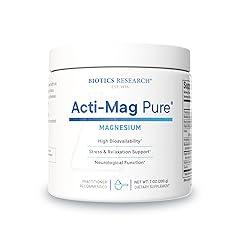 Biotics Research Acti-Mag Pure Magnesium Powder