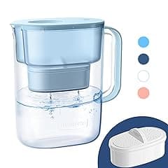 Waterdrop Lucid 10-Cup Water Filter Pitcher
