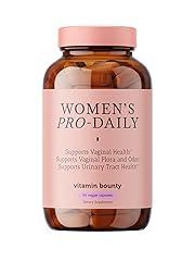 Vitamin Bounty Women's Daily Probiotics