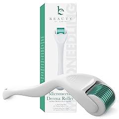Derma Roller Microneedling Tool for Skincare