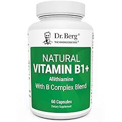 Dr. Berg Vitamin B Complex Supplement