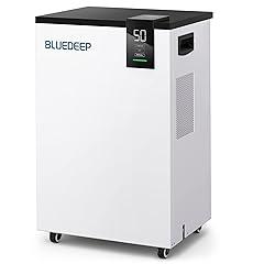 BLUEDEEP 190 Pints Commercial Dehumidifier