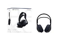 PlayStation Pulse Elite Wireless Headset Midnight Black