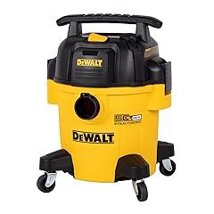 DEWALT 5 Gallon StealthSonic Wet Dry Vacuum DXV05P-QT