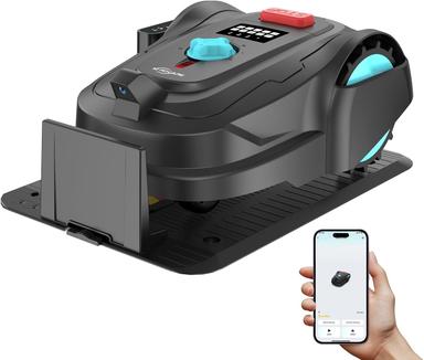 automated lawnmower