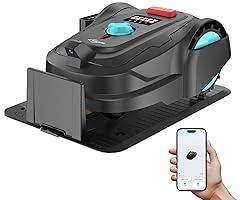 YARDCARE M800Plus Cordless Robot Lawn Mower