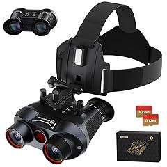 GOWWPUN 3D VR Night Vision Goggles