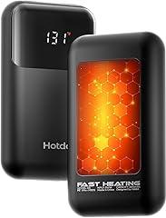 Hotdot Rechargeable Hand Warmers 6400mAh