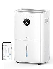 Dreo 711S Smart Dehumidifier 110-Pint 4500 Sq Ft