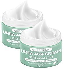 Grocerism Urea Foot Cream 40% Plus Salicylic Acid