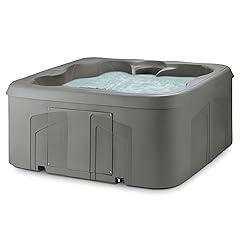 LIFE SMART 4 Person Plug & Play Hot Tub