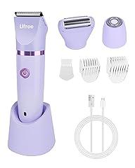 Ufree Electric Bikini Trimmer for Women