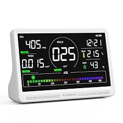 Fil-Fresh 16-in-1 Air Quality Monitor