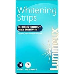 Lumineux Teeth Whitening Strips 14 Count