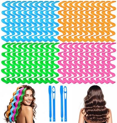 heatless curl