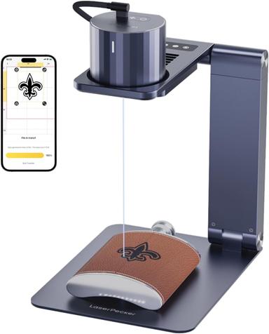laser engraving machine