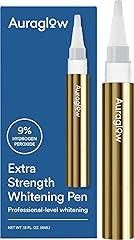 Auraglow Teeth Whitening Pen