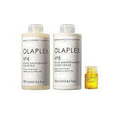 Olaplex Hair Kit: No. 4, 5, 7