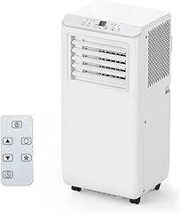 Portable Air Conditioner 8000 BTU, White
