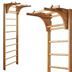 RIZONE Swedish Ladder Wall Bars