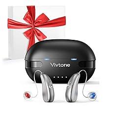 Vivtone Xpure Bluetooth Hearing Aids 2025