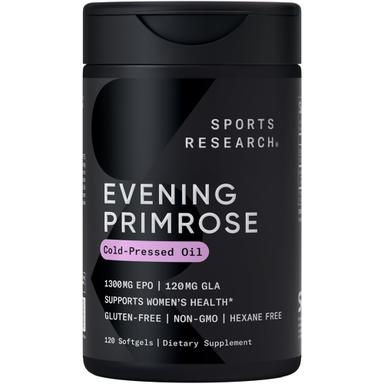 Evening Primrose Oil Supplements