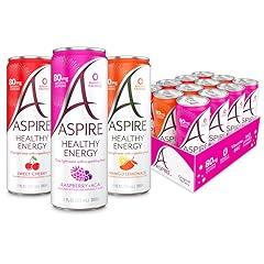 Aspire Classics Variety Pack Energy Drink
