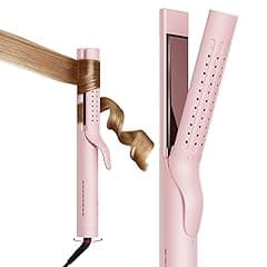 TYMO Airflow Curling Iron and Straightener