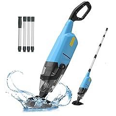EFURDEN Cordless Pool Vacuum Cleaner