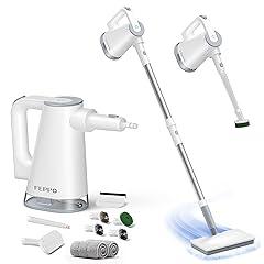 FEPPO Steam Mop and Handheld Cleaner