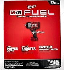 Milwaukee M18 FUEL 18V High Torque Impact Wrench