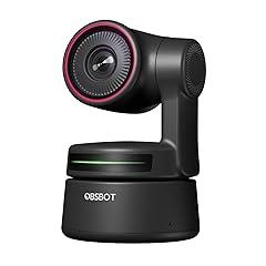 OBSBOT Tiny PTZ 4K Webcam