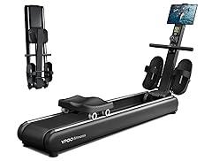 YPOO Foldable Magnetic Rowing Machine